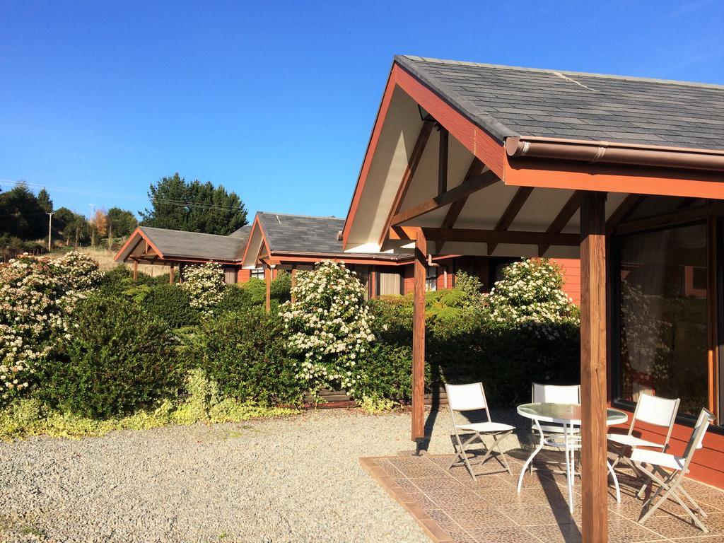 Villa Cabanas Descanso Y Placer Puerto Varas Exterior foto
