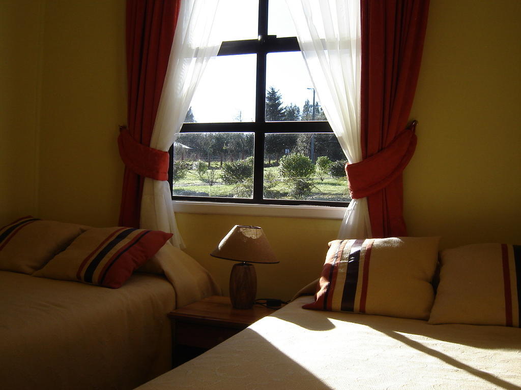Villa Cabanas Descanso Y Placer Puerto Varas Zimmer foto
