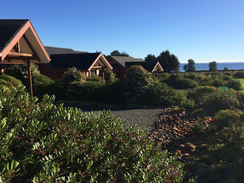 Villa Cabanas Descanso Y Placer Puerto Varas Exterior foto