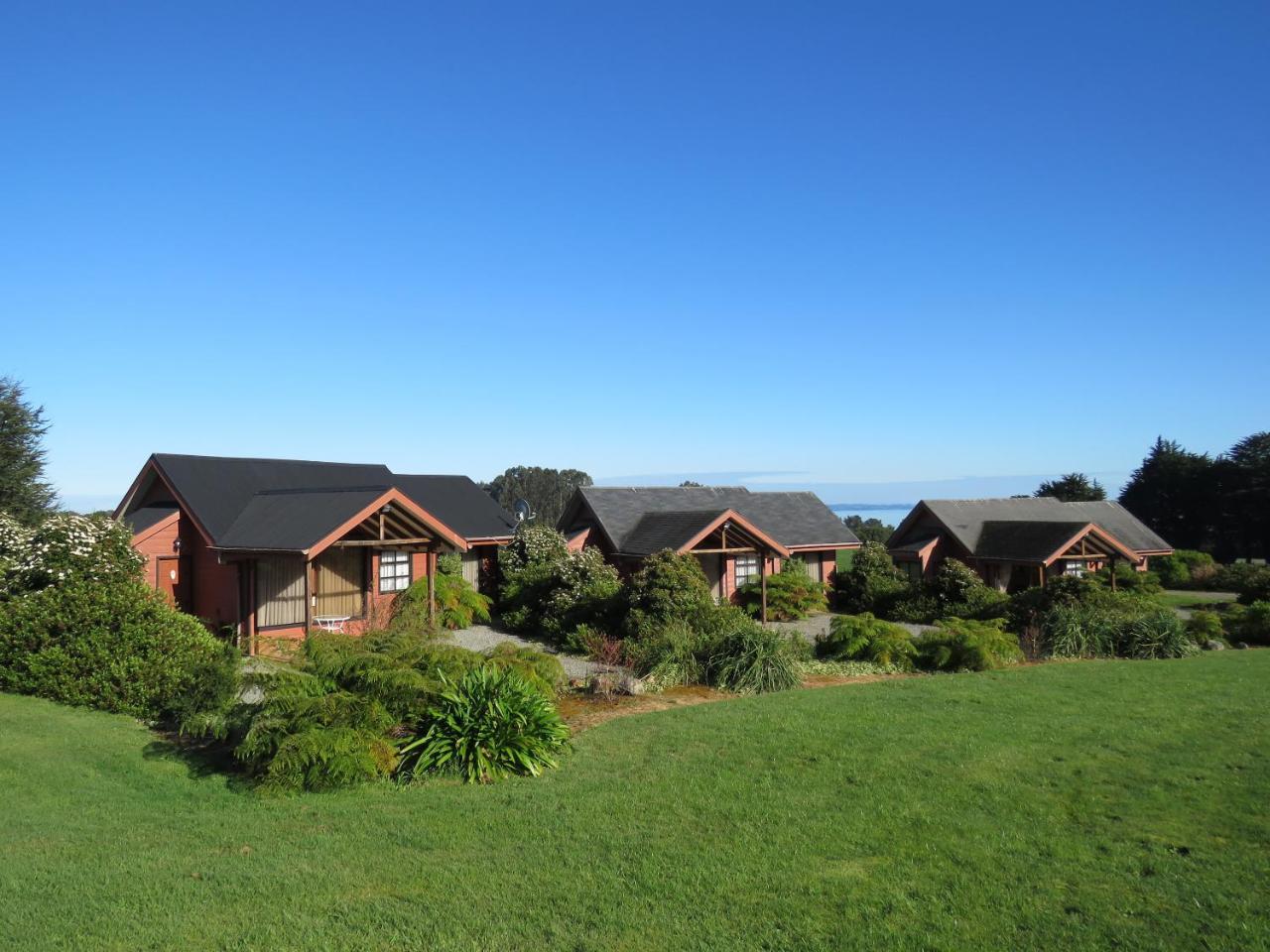 Villa Cabanas Descanso Y Placer Puerto Varas Exterior foto